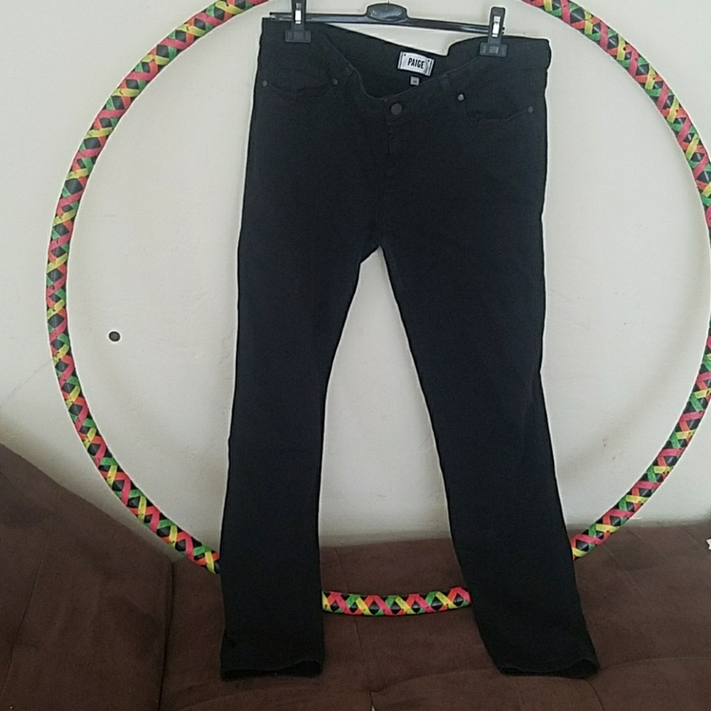 Black jeans